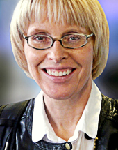 Helga Hopkins Chiropractor Bournemouth